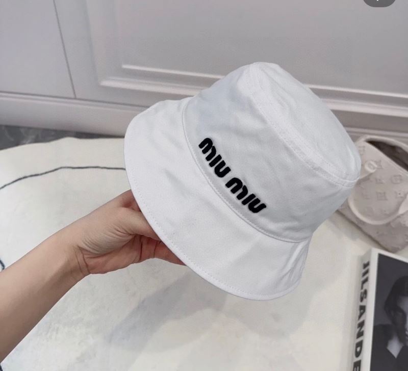 Miu Miu Caps